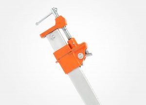 jorgensen aluminum bar clamp. pony jorgensen bar clamp
