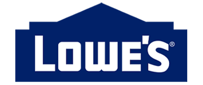 Shop now at Lowe’s