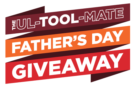 The Ul-tool-mate Father’s Day Giveaway