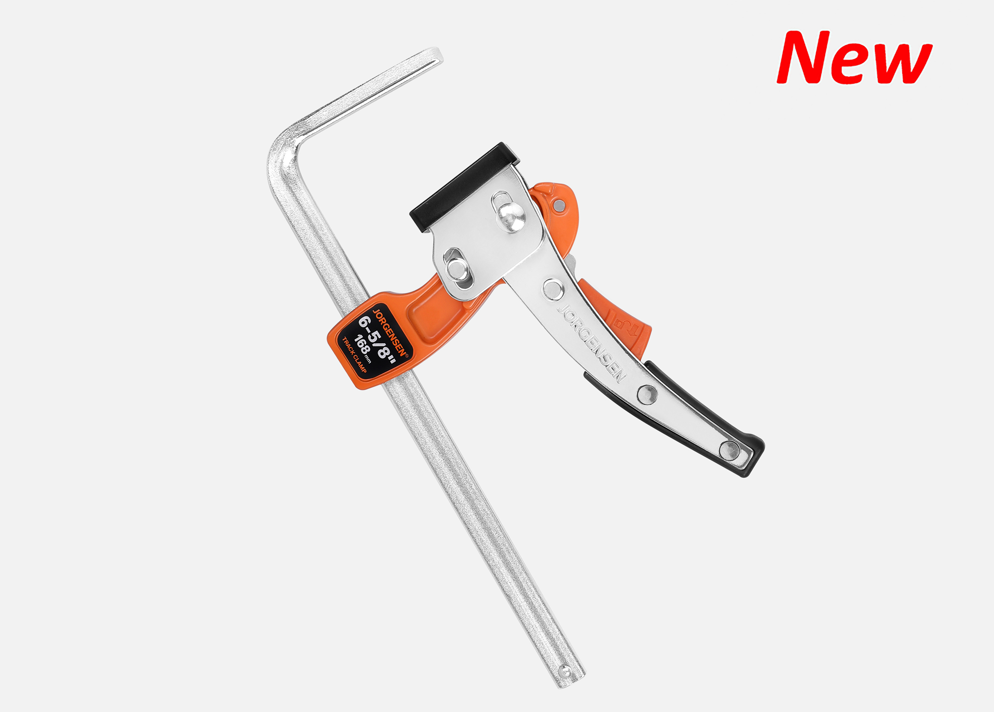 Track clamp