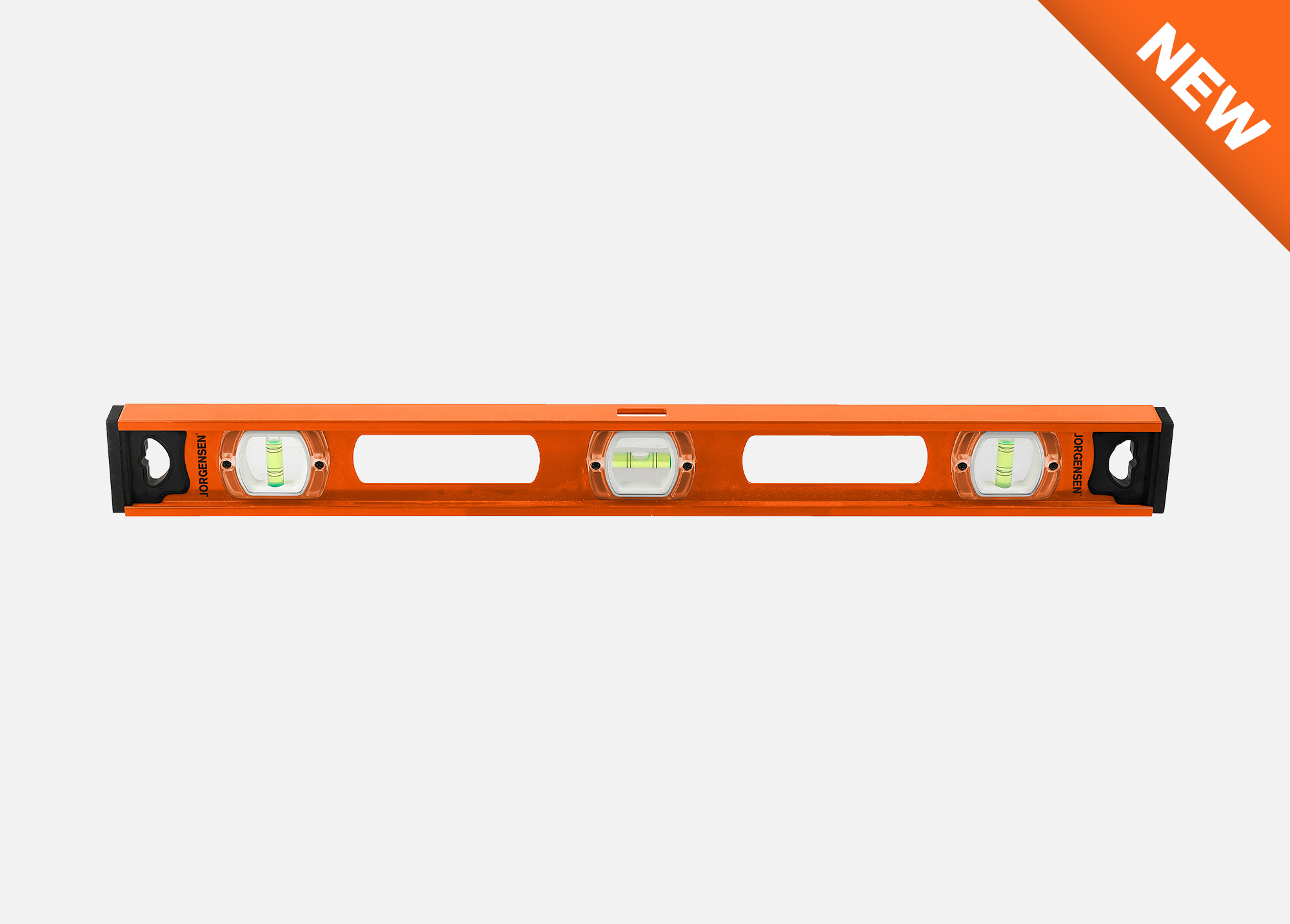 Jorgensen Aluminum I-Beam Level